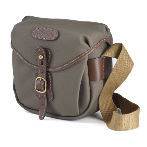 Billingham Hadley Saga digitale FibreNyte/cioccolato