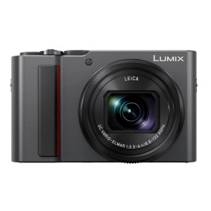 Fotocamera compatta Panasonic Lumix DC-TZ200D 