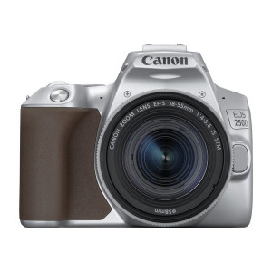 Fotocamera Digitale Reflex Canon EOS 250D + 18-55mm F4.0-5.6 IS STM 