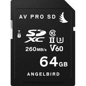 Angelbird Scheda di memoria AV Pro MK2 UHS-II 64GB