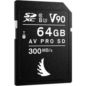 Angelbird Scheda di memoria AV Pro Mk 2 UHS-II SDXC da 64 GB