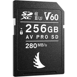 Angelbird Scheda di memoria AV Pro MK2 UHS-II SDXC da 256 GB