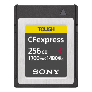 Sony CFexpress Type B 256GB 