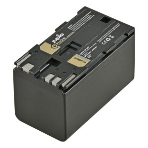 Batteria Ricaricabile Jupio BP-955 Canon