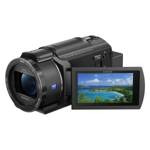Videocamera 4K Handycam Sony FDR-AX43A