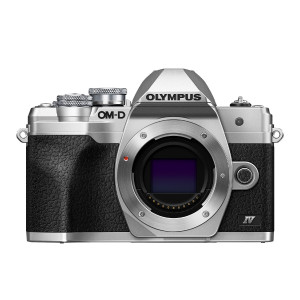 Fotocamera Mirrorless Olympus OM-D E-M10 Mark IV Body Silver