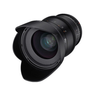 Obiettivo Samyang 35mm T1.5 M II Nikon