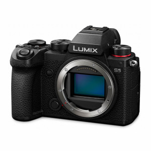 Fotocamera Mirrorless Panasonic Lumix S5 + Lumix S 24-105