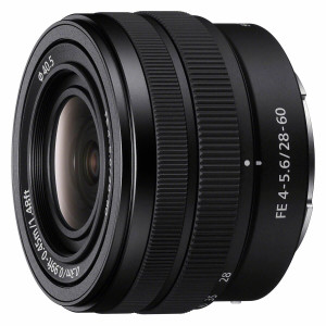 Sony FE 28-60mm F4-5.6 Garanzia Italia Pari al nuovo