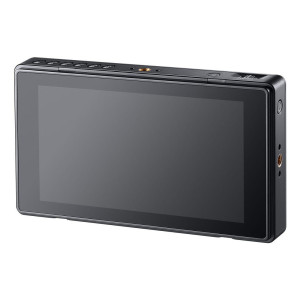 Godox GM55 5,5" 4K HDMI Touchscreen monitor sulla fotocamera