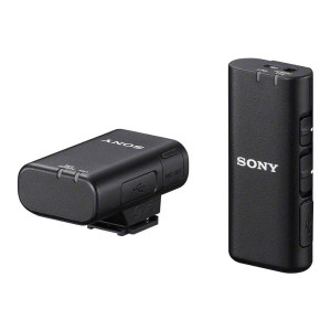 Microfono wireless Sony ECM-W2BT