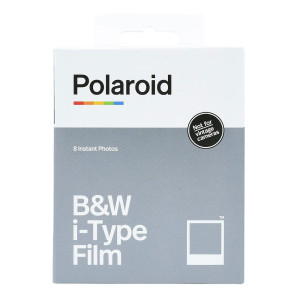 Polaroid B&W Film for I-TYPE
