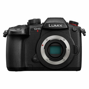 Fotocamera Mirrorless Panasonic LUMIX DC-GH5 II Body 