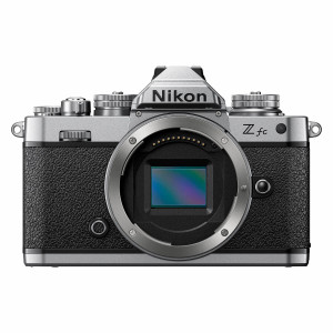 Nikon Z fc Body Nital Pari al nuovo 1167 Scatti