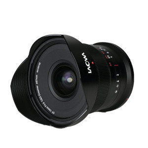 Obiettivo Laowa 14mm f/4 Zero-D per Canon EOS R