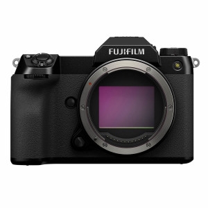 Fotocamera medio formato Fujifilm GFX 50S II