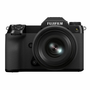 Fotocamera medio formato Fujifilm GFX 50S II + GF 35-70mm