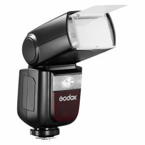 Flash Godox Speedlite V860II per fotocamere Canon Usato
