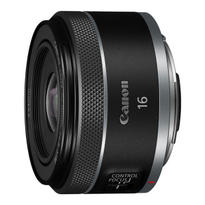 Canon RF 16mm f/2.8 STM Pari al nuovo