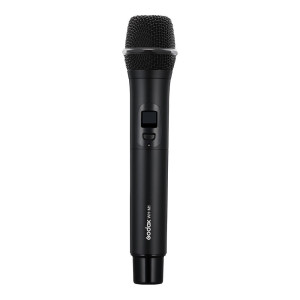 Godox Microfono palmare wireless Godox WH-M1