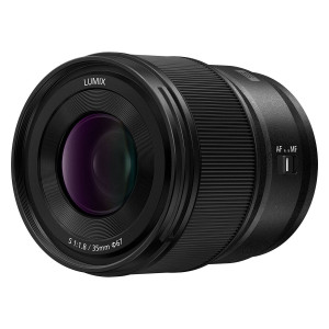 Panasonic Lumix S 35mm f/1.8 L-mount Usato