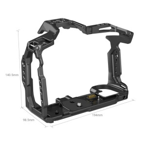 SmallRig 3517 Full Cage per BMPCC 6K Pro (versione avanzata)