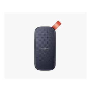 SanDisk SSD Portatile, 480GB, Velocità Di Lettura Fino A 520 MB/s, ‎Nero