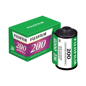 FujifilmColor C 200 135-36