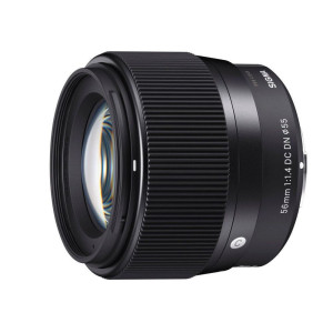 Sigma 56mm f/1.4 DC DN Contemporary Canon RF