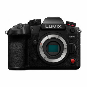 Fotocamera mirrorless Panasonic LUMIX DC-GH6 Body