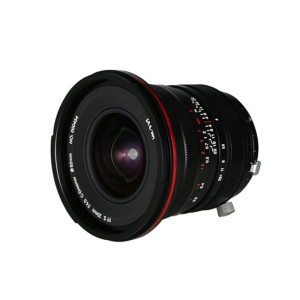 Obiettivo Laowa 20mm f/4.0 Zero-D Shift con innesto Canon EF