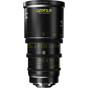 Obiettivo Dzofilm Pictor Zoom 14-30 T2.8 EF/PL