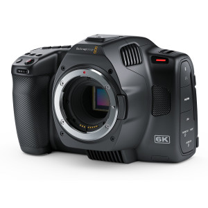Blackmagic Design Pocket Cinema Camera 6K G2 (Canon EF)
