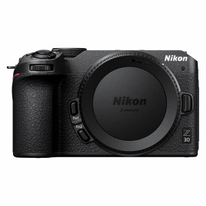 Nikon Z30 Body Usato 5.889 scatti
