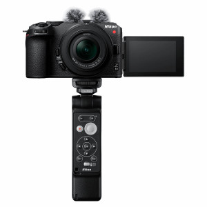 Fotocamera mirrorless Nikon Z30 Vlogger Kit + SD 64GB 800x