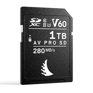Angelbird scheda di memoria SD AVpro MK2 UHS-II V60 da 1 TB