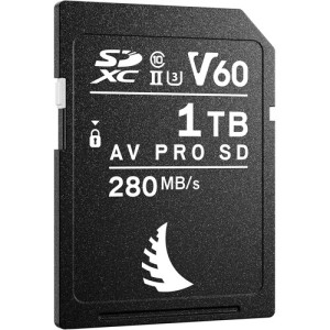 Angelbird Scheda di memoria AV Pro MK2 UHS-II SDXC da 1 TB