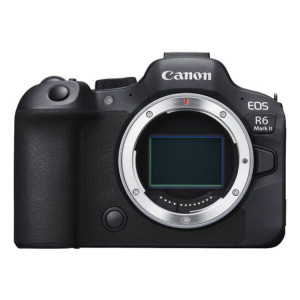 Fotocamera Mirrorless Canon EOS R6 Mark II Body Garanzia Ufficiale Canon Italia 