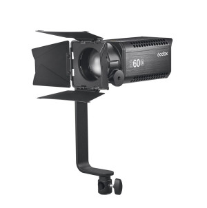 Godox Luce LED con messa a fuoco Godox 60Bi