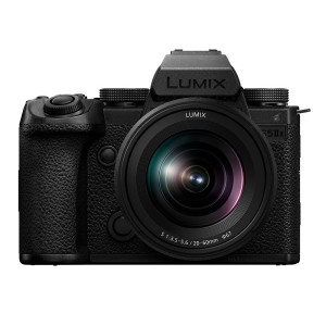 Fotocamera mirrorless Panasonic S5 IIX + 20-60mm f/3.5-5.6