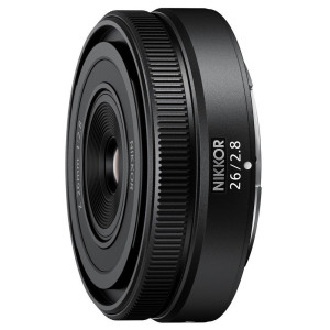 Nikon NIKKOR Z 26mm f2.8 Nital Pari al nuovo