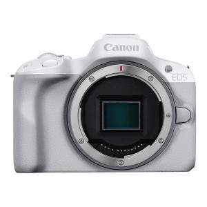 Fotocamera Mirrorless Canon EOS R50 Body White