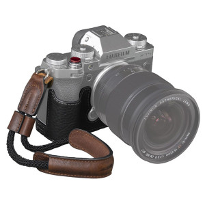 Smallrig Kit mezza custodia e cinturino da polso 3927 per Fujifilm X-T5