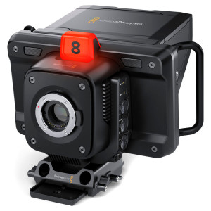Videocamera Blackmagic Studio Camera 4K Pro G2