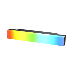 Aputure Barra pixel LED a colori completi RGBWW INFINIBAR PB6 da 14 W