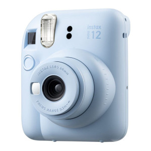 Fujifilm Instax Mini 12 blu pastello