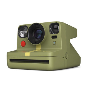 Fotocamera instantanea Polaroid Now+ 2 Verde
