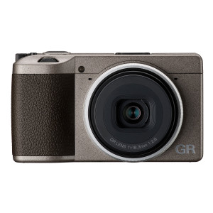 Fotocamera compatta Ricoh GRIII Diary Edition