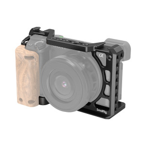 Smallrig Gabbia della fotocamera per Sony A6100/A6300/A6400/A6500 CCS2310B