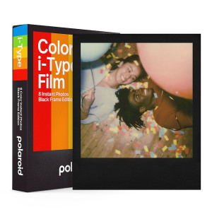 Pellicola a colori Polaroid per i-Type Black Frame Edition